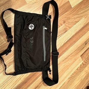 Mandela yoga mat sling, “Go Play”